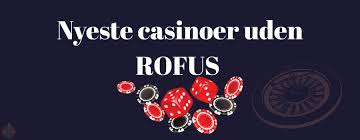 Opdag Spil Uden Om Rufus - Alternativer til Online Gambling
